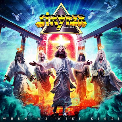 STRYPER – ‘Unforgivable’ – New Single!