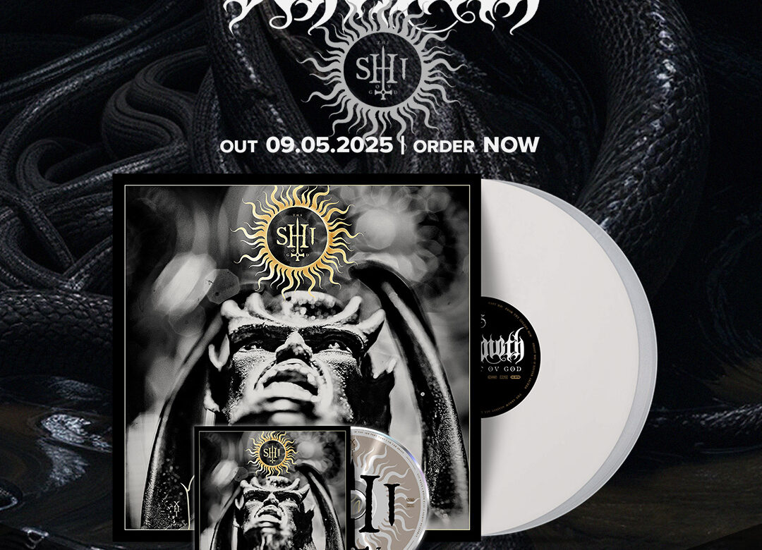 BEHEMOTH – “The Shit Ov God” – New Album!