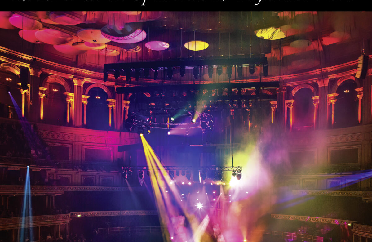 Steve Hackett Announces ‘The Lamb Stands Up Live At The Royal Albert Hall’ – Out 11th July!