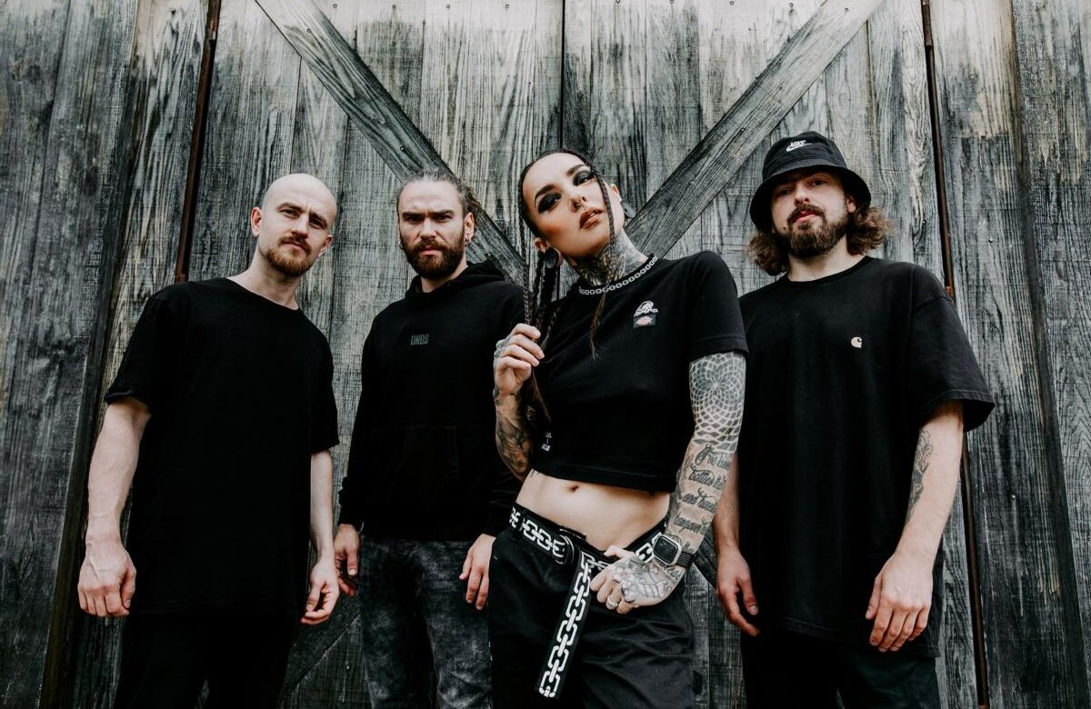 JINJER Announces European Duél Tour 2026!