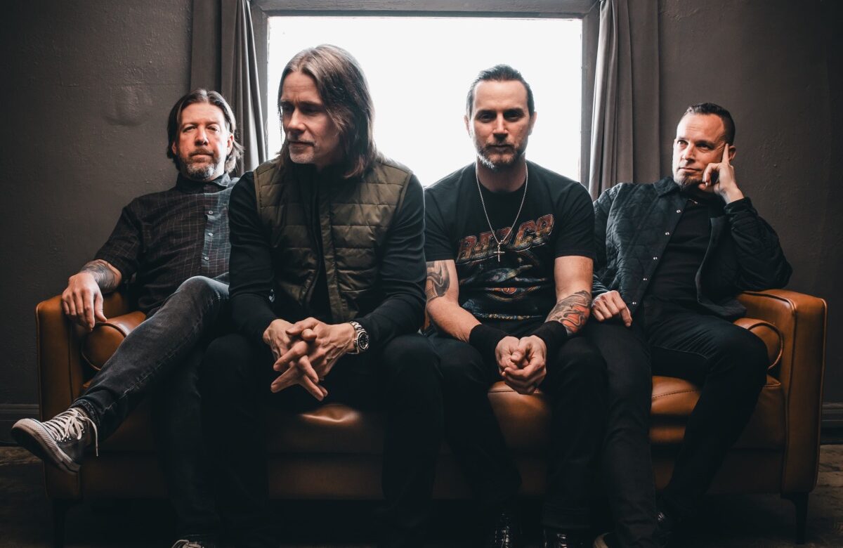ALTER BRIDGE Return With New Track “Scales Are Falling” + New Album Out This Week!