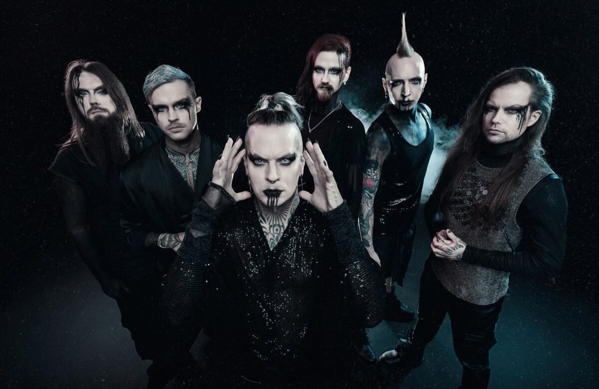 LORD OF THE LOST – New Album “OPVS NOIR Vol. 3” Out April 10, 2026!