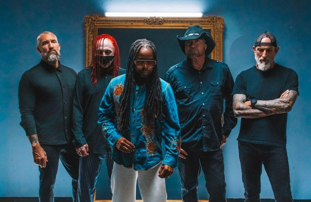SEVENDUST Announce 15th Studio Album “ONE” Scheduled for Release on May 1st!