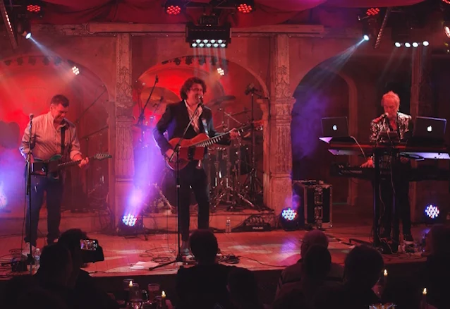 ASIA Shares ‘Only Time Will Tell’ Song From Upcoming ‘Live In England’ Album!