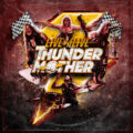 THUNDERMOTHER Announces New Live Album, “Live’n’Alive”, For April 17, 2026!