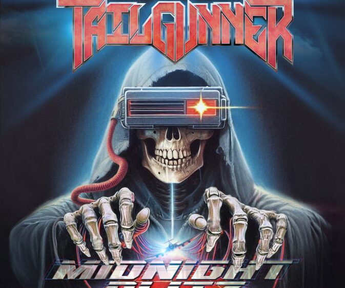 TAILGUNNER Releases New Single “Eulogy” + Video!