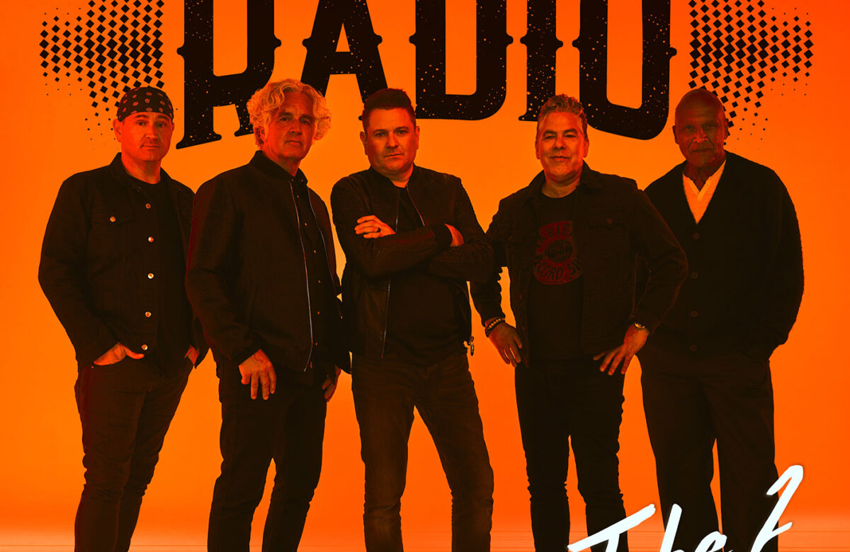 GENERATION RADIO Announce New Album “Take Two”, Out April 17th!