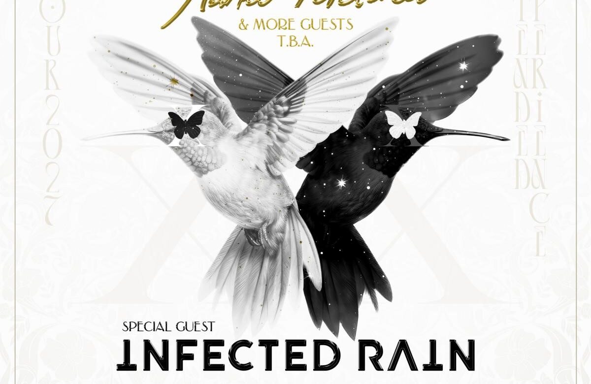DELAIN Feat. Marko Hietala Announce 2027 Tour Dates!